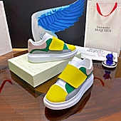 US$118.00 Alexander McQueen Shoes for Women #784573
