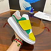US$118.00 Alexander McQueen Shoes for Women #784573