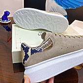 US$111.00 Alexander McQueen Shoes for Women #784575