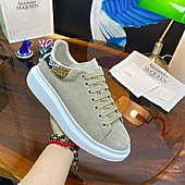 US$111.00 Alexander McQueen Shoes for Women #784575