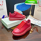 US$111.00 Alexander McQueen Shoes for Women #784576
