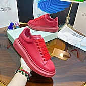 US$111.00 Alexander McQueen Shoes for Women #784576