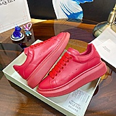 US$111.00 Alexander McQueen Shoes for Women #784576