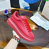 US$111.00 Alexander McQueen Shoes for Women #784576
