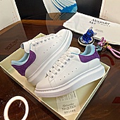 US$115.00 Alexander McQueen Shoes for Women #784578
