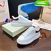 US$118.00 Alexander McQueen Shoes for Women #784579