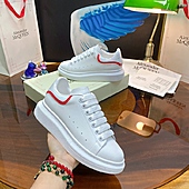 US$111.00 Alexander McQueen Shoes for Women #784581