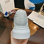US$111.00 Alexander McQueen Shoes for Women #784584
