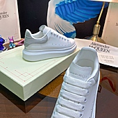 US$111.00 Alexander McQueen Shoes for Women #784584