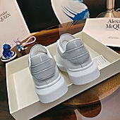 US$111.00 Alexander McQueen Shoes for Women #784584