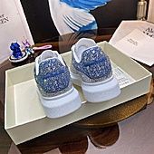US$141.00 Alexander McQueen Shoes for Women #784586