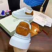 US$99.00 Alexander McQueen Shoes for Women #784587