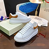 US$99.00 Alexander McQueen Shoes for Women #784587