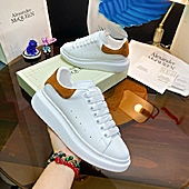 US$99.00 Alexander McQueen Shoes for Women #784587