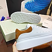 US$99.00 Alexander McQueen Shoes for Women #784587