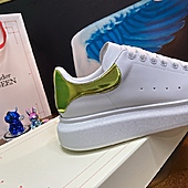 US$111.00 Alexander McQueen Shoes for Women #784588