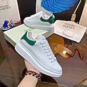 US$99.00 Alexander McQueen Shoes for Women #784589