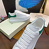 US$99.00 Alexander McQueen Shoes for Women #784589