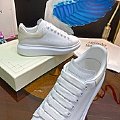 US$107.00 Alexander McQueen Shoes for Women #784590