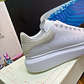 US$107.00 Alexander McQueen Shoes for Women #784590