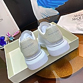 US$107.00 Alexander McQueen Shoes for Women #784590