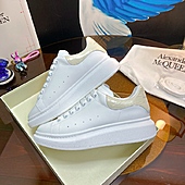 US$107.00 Alexander McQueen Shoes for Women #784590