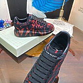 US$122.00 Alexander McQueen Shoes for Women #784591