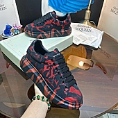 US$122.00 Alexander McQueen Shoes for Women #784591