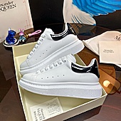 US$107.00 Alexander McQueen Shoes for Women #784592