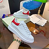 US$107.00 Alexander McQueen Shoes for Women #784593