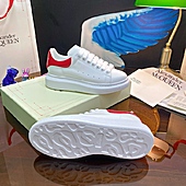 US$107.00 Alexander McQueen Shoes for Women #784593