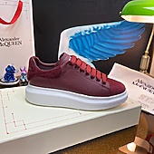 US$111.00 Alexander McQueen Shoes for Women #784594