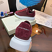 US$111.00 Alexander McQueen Shoes for Women #784594