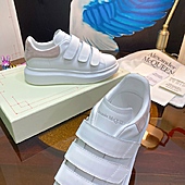 US$118.00 Alexander McQueen Shoes for Women #784596