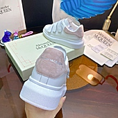 US$118.00 Alexander McQueen Shoes for Women #784596