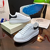 US$118.00 Alexander McQueen Shoes for Women #784597
