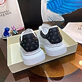 US$118.00 Alexander McQueen Shoes for Women #784597