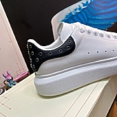US$118.00 Alexander McQueen Shoes for Women #784597