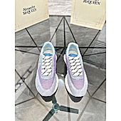 US$137.00 Alexander McQueen Shoes for Women #784599