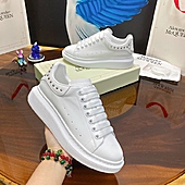 US$118.00 Alexander McQueen Shoes for MEN #784602