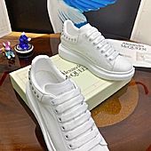 US$118.00 Alexander McQueen Shoes for MEN #784602