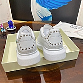 US$118.00 Alexander McQueen Shoes for MEN #784602