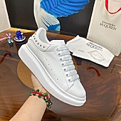 US$118.00 Alexander McQueen Shoes for MEN #784602