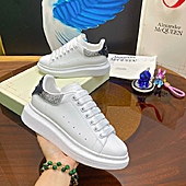 US$122.00 Alexander McQueen Shoes for MEN #784603