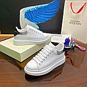 US$122.00 Alexander McQueen Shoes for MEN #784603