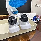 US$122.00 Alexander McQueen Shoes for MEN #784603