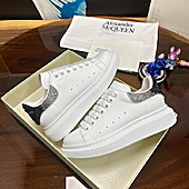 US$122.00 Alexander McQueen Shoes for MEN #784603