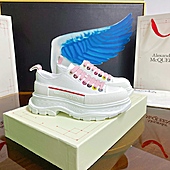 US$111.00 Alexander McQueen Shoes for MEN #784604