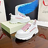 US$111.00 Alexander McQueen Shoes for MEN #784604