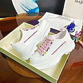 US$111.00 Alexander McQueen Shoes for MEN #784604